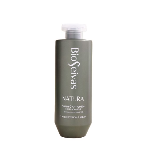 Bioseivas – Natura Shampoo Antiqueda 300ml