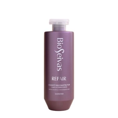 Bioseivas – Repair Shampoo Reconstrutor 300ml