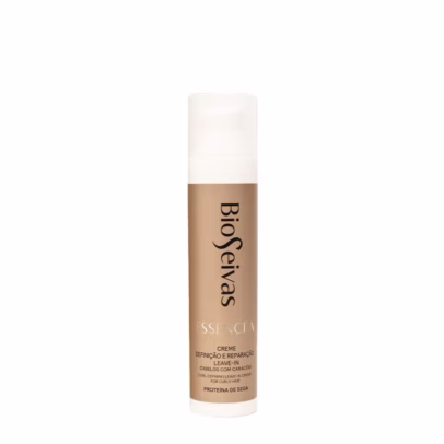 Bioseivas - Essencea Creme de Definição e Reparação Leave-In 100ml
