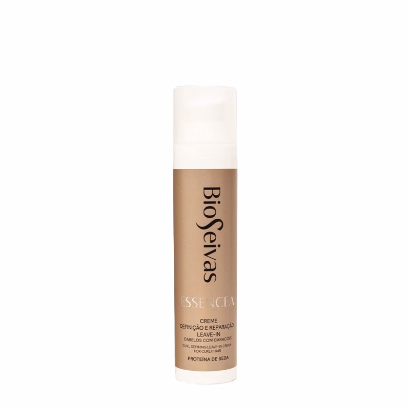 Bioseivas - Essencea Creme de Definição e Reparação Leave-In 100ml