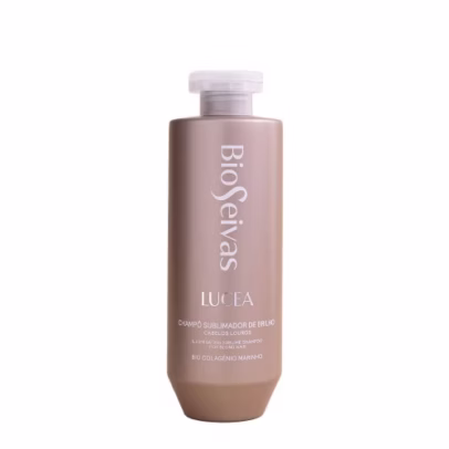 Bioseivas – Lucea Shampoo Sublimador Brilho 300ml