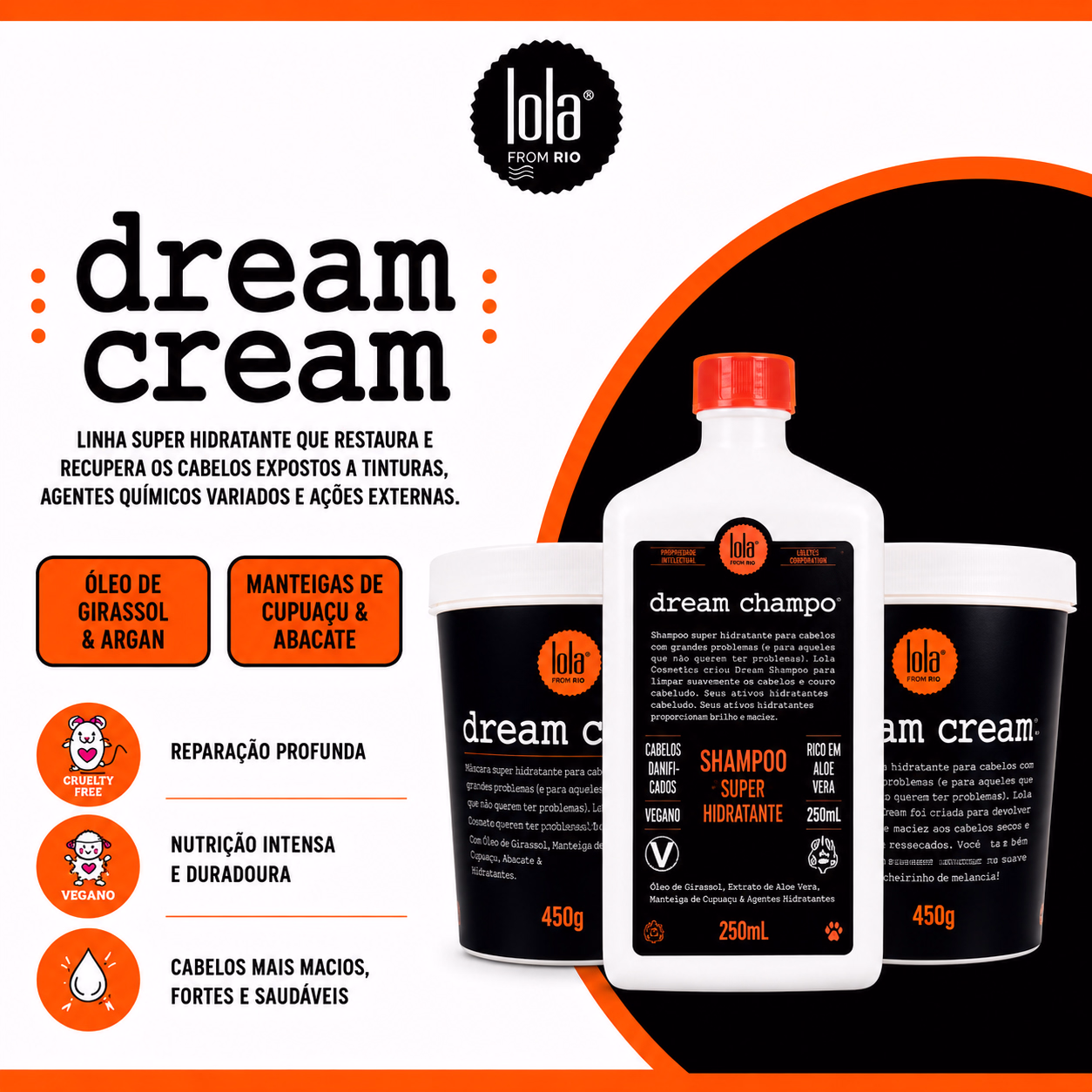 Dream Cream