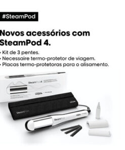 Alternative view of Steampod 4 de L'Oréal Professionnel
