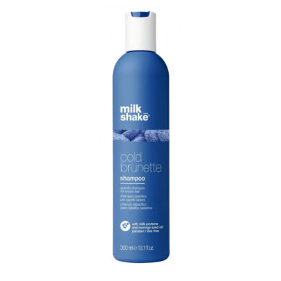 Milk Shake haircare cold brunette shampoo 300ml