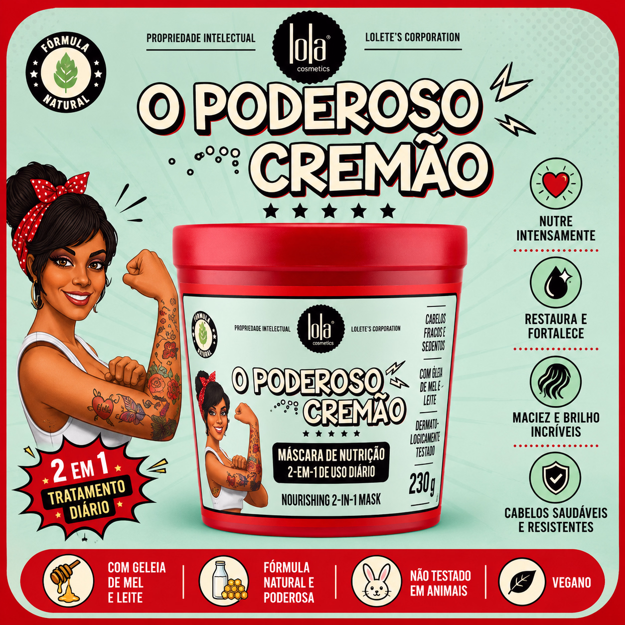 O Poderoso Cremão