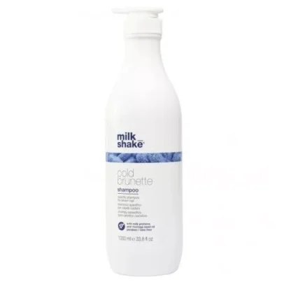 Milk Shake haircare cold brunette shampoo 1000ml
