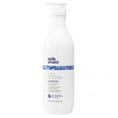 Milk Shake haircare cold brunette conditioner 1000ml