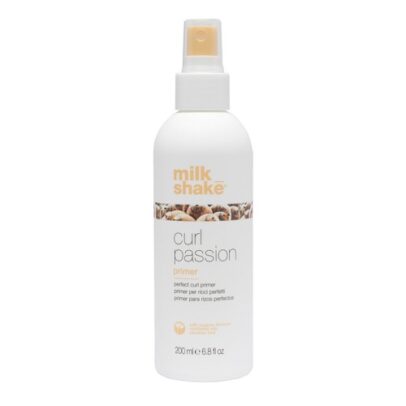 Milk Shake – Curl Passion Primer para Caracóis 200ml