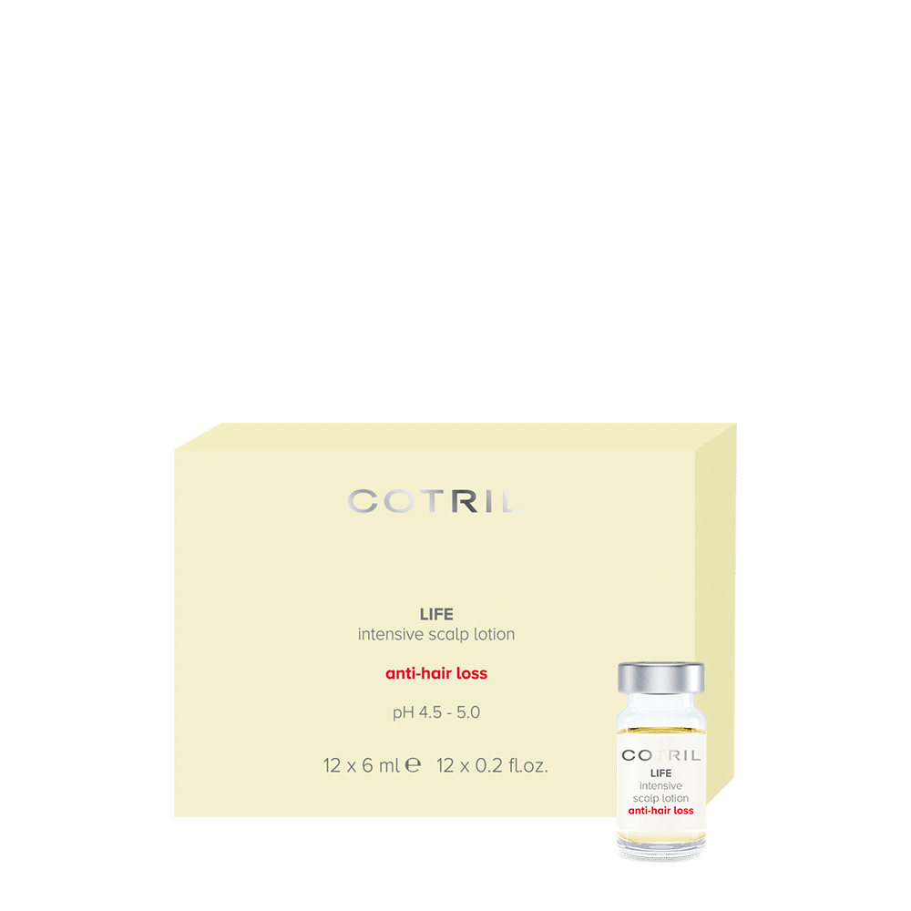 COTRIL LIFE LOÇÃO INTENSIVA ANTIQUEDA 12X6ML