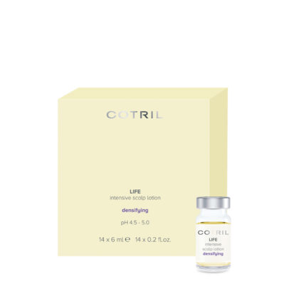 COTRIL LIFE LOÇÃO INTENSIVA DENSIDADE 14X6ML
