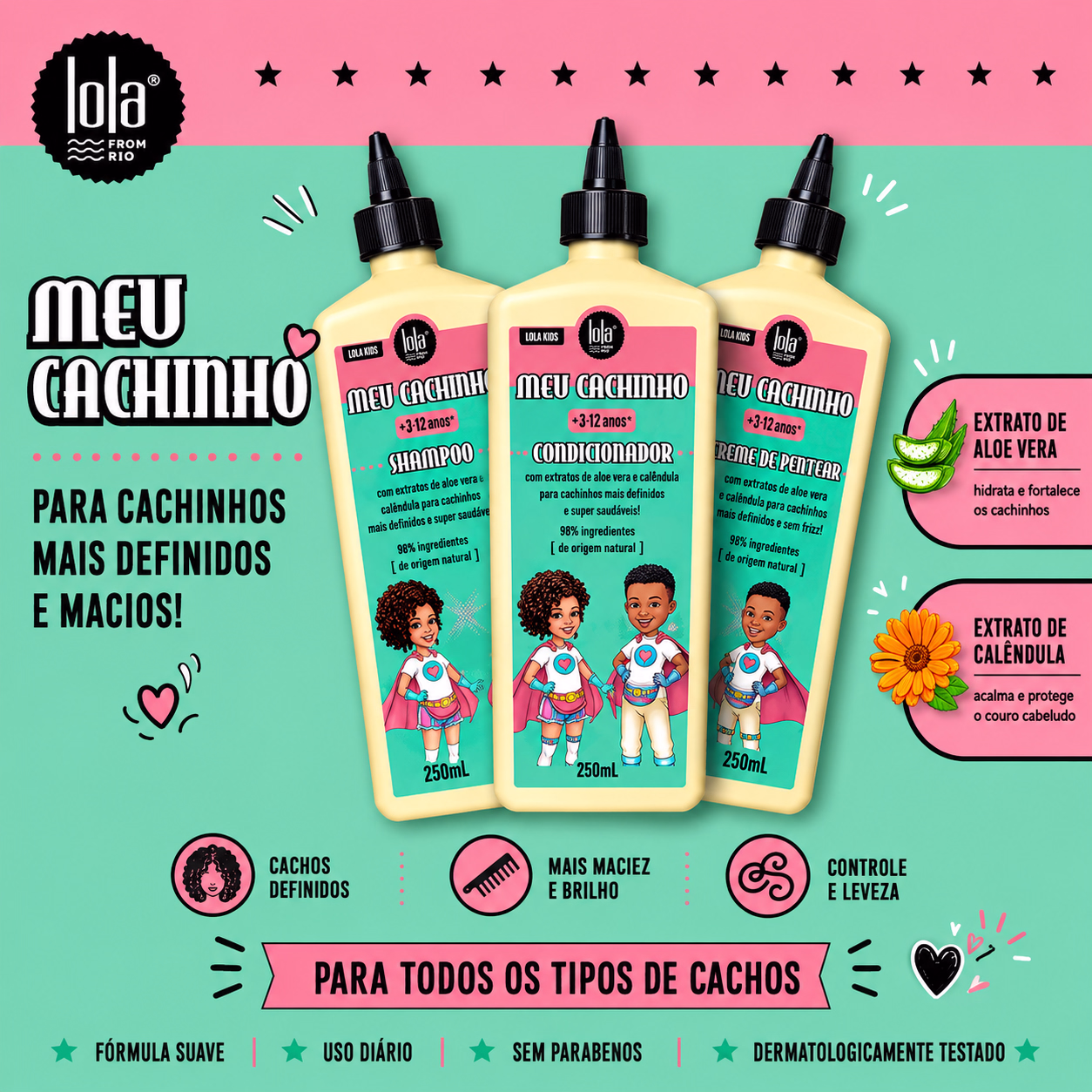 Meu Cachinho
