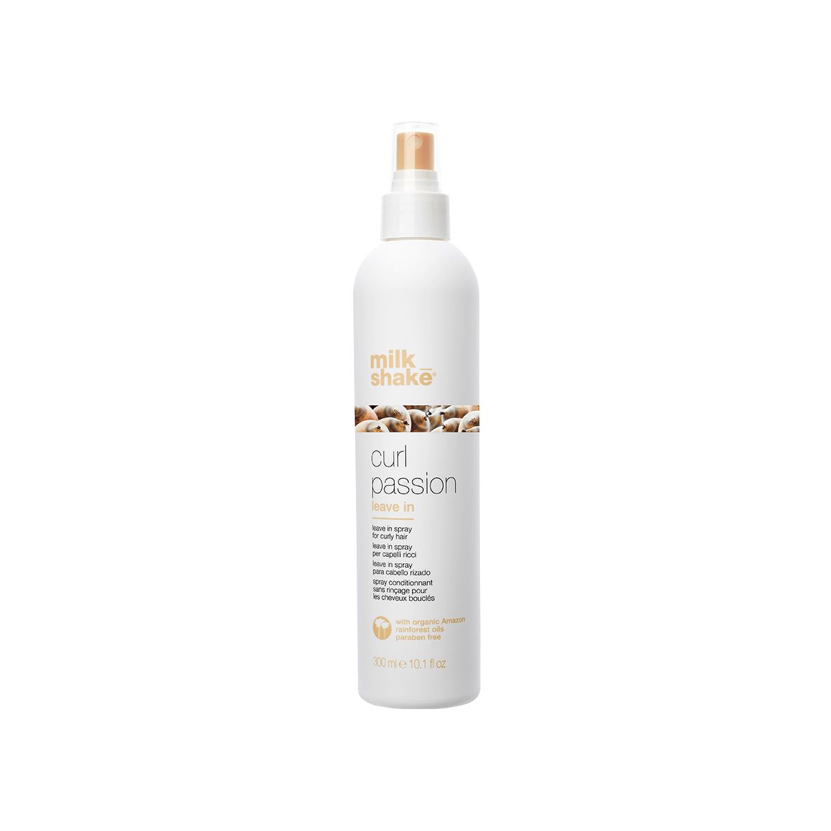 Milk Shake - Curl Passion Leave- in 300ml