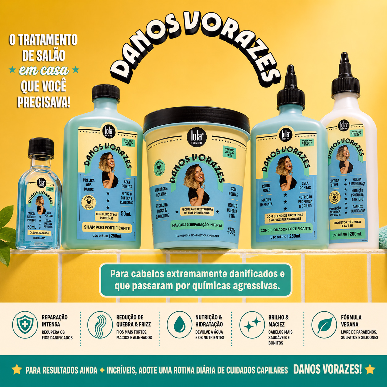 Danos Vorazes
