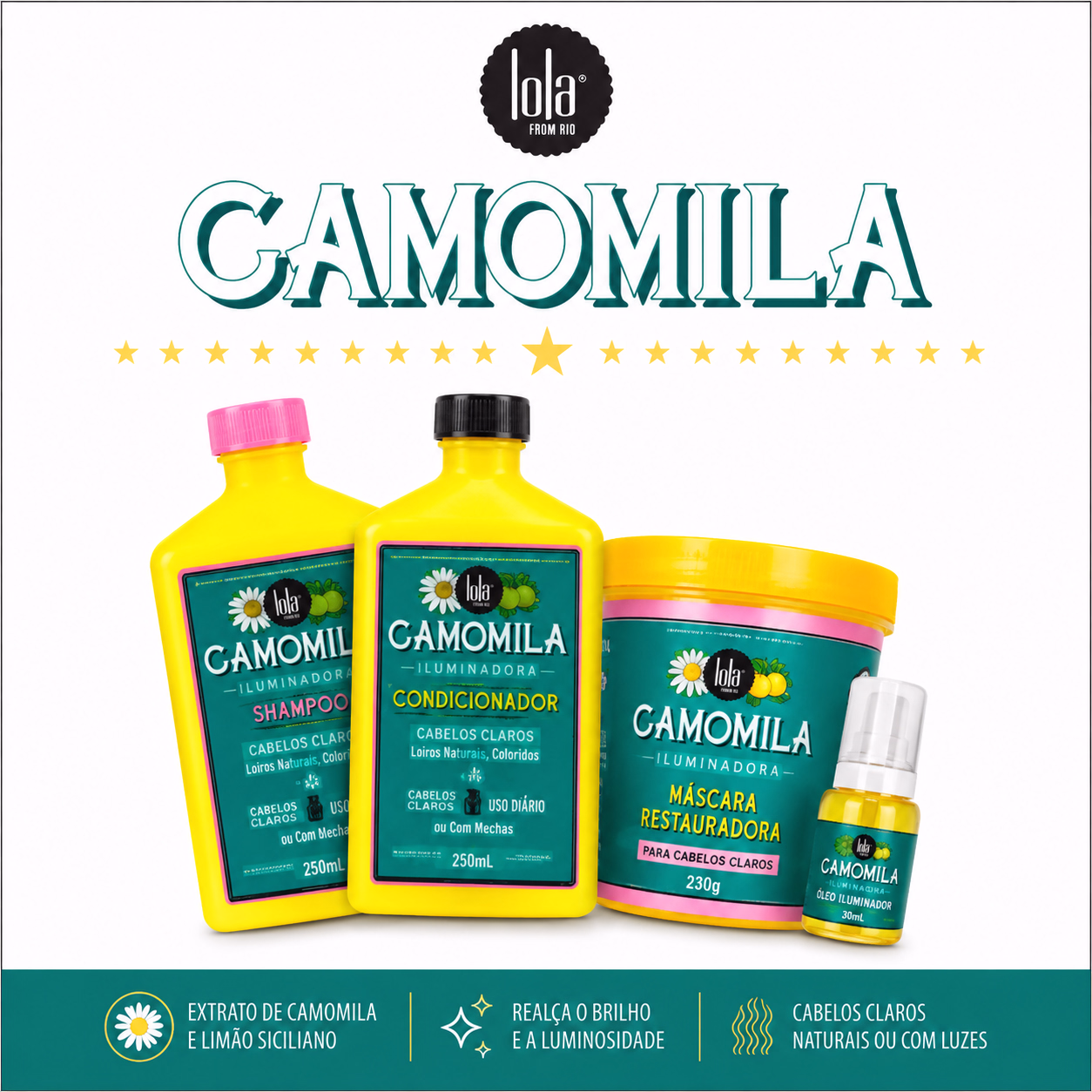 Camomila