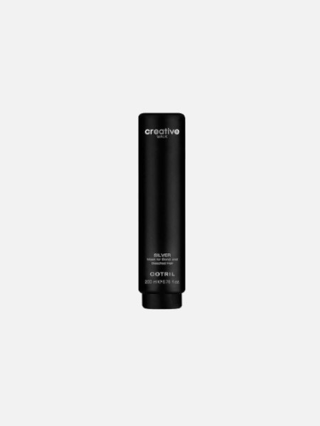 Cotril Silver - Máscara 200ml