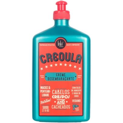 Lola Creoula - Creme Desembaraçante 500g