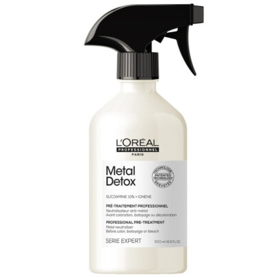 L’Oréal Metal Detox Spray Pré-Tratamento 500ml