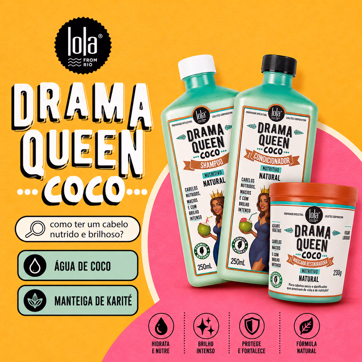 Drama Queen