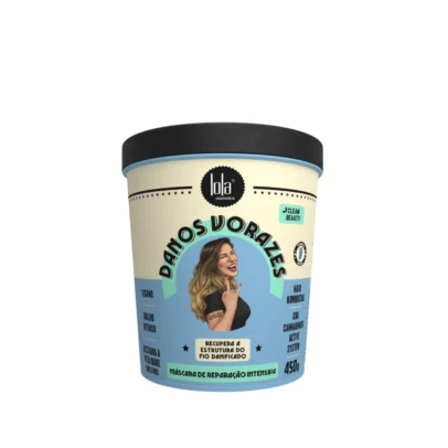 Lola Danos Vorazes Máscara 450g