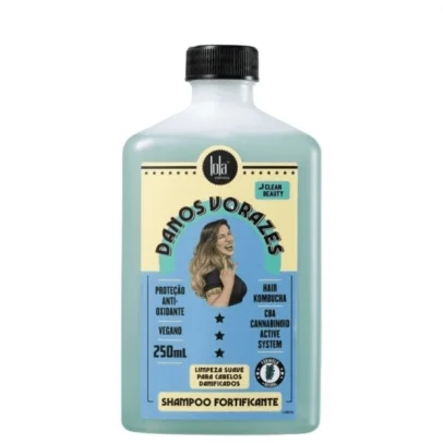 Lola Danos Vorazes Shampoo 250ml