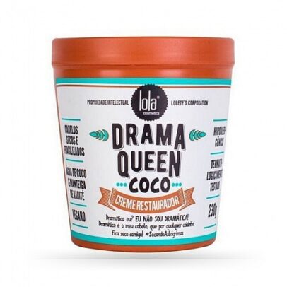 Lola Drama Queen - Máscara Coco 230g