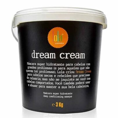 Lola Dream Cream - Máscara 3Kg