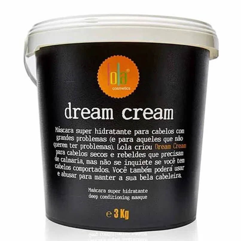 Lola Dream Cream - Máscara 3Kg