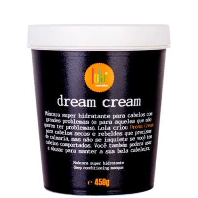 Lola Dream Cream - Máscara 450g