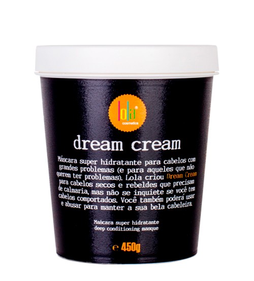 Lola Dream Cream - Máscara 450g