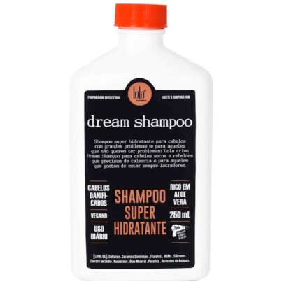 Lola Dream Cream - Shampoo 250ml