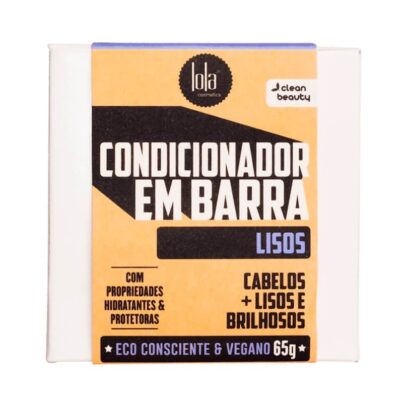 Lola Em Barra Condicionador Lisos 65g