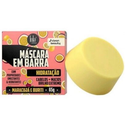 Lola Em Barra Máscara Hidratação 65g