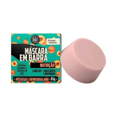 Lola Em Barra Máscara Nutrição 65g