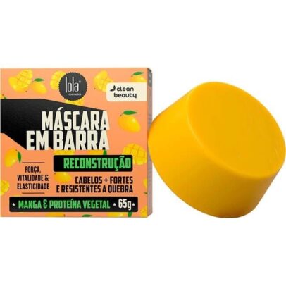 Lola Em Barra Máscara Reconstrução 65g