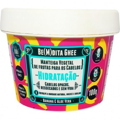 Lola Ghee - Máscara Hidratação 100g
