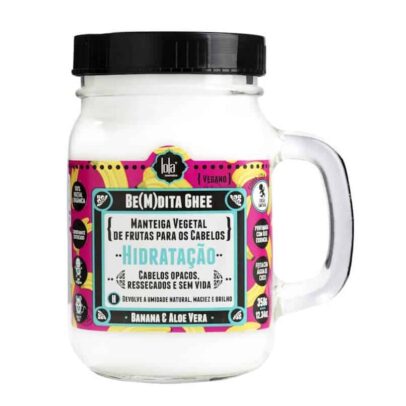 Lola Ghee - Máscara Hidratação 350g