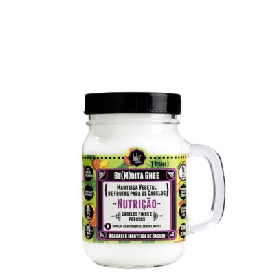 Lola Ghee - Máscara Nutrição 350g