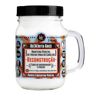 Lola Ghee - Máscara Reconstrução 350g
