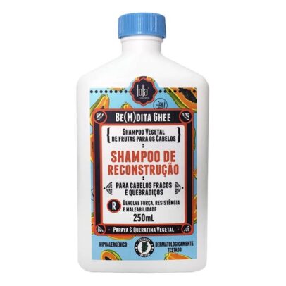 Lola Ghee - Shampoo Reconstrução 250ml