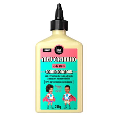 Lola Kids Meu Cachinho - Condicionador 250g