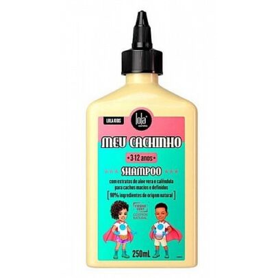 Lola Kids Meu Cachinho - Shampoo 250ml