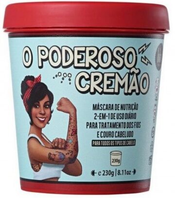 Lola O poderoso Cremão - Máscara 230g