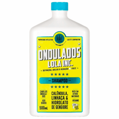 Lola Ondulados - Shampoo 500ml