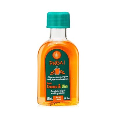 Lola Pinga - Cenoura e Oliva 50ml