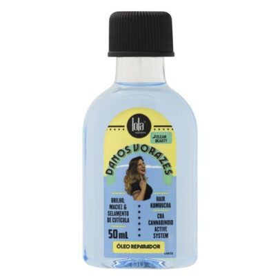 Lola Pinga Danos Vorazes 50ml