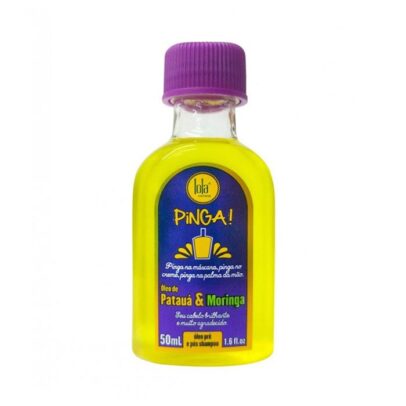 Lola Pinga - Patauá e Moringa 50ml