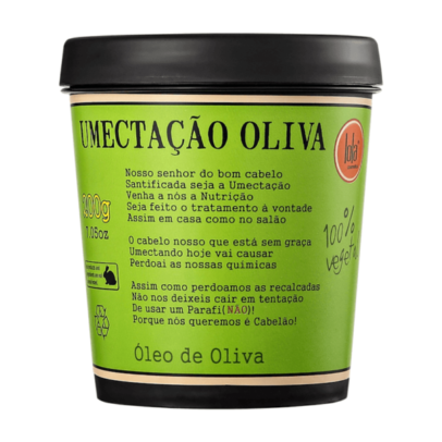 Lola Umectação de Olivia - Máscara 200g