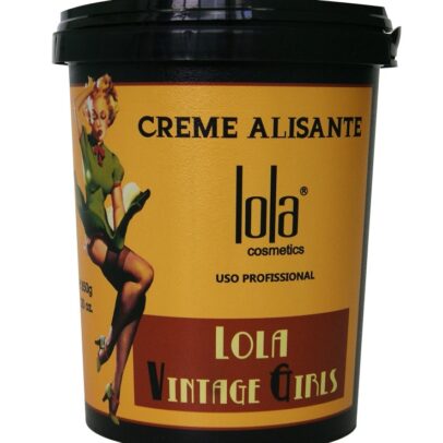 Lola Vintage - Creme Alisante 850g