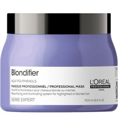 L'Oréal Blondifier - Máscara 500ml