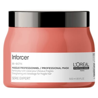 L'Oréal Inforcer - Máscara 500ml